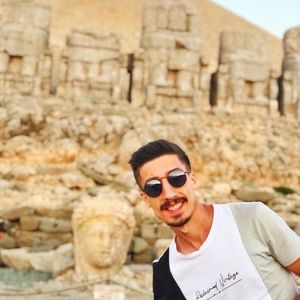 Meet your Posher, Serdar